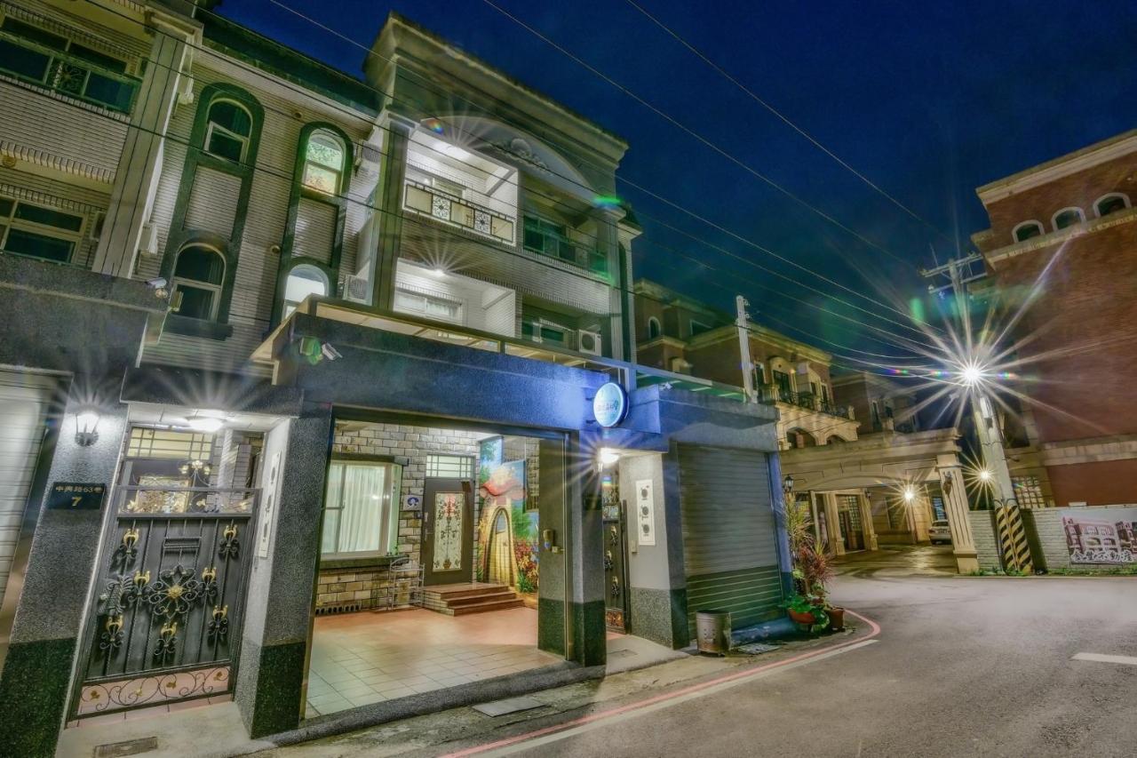 Rabbit Forest B&B Ruisui Exterior photo
