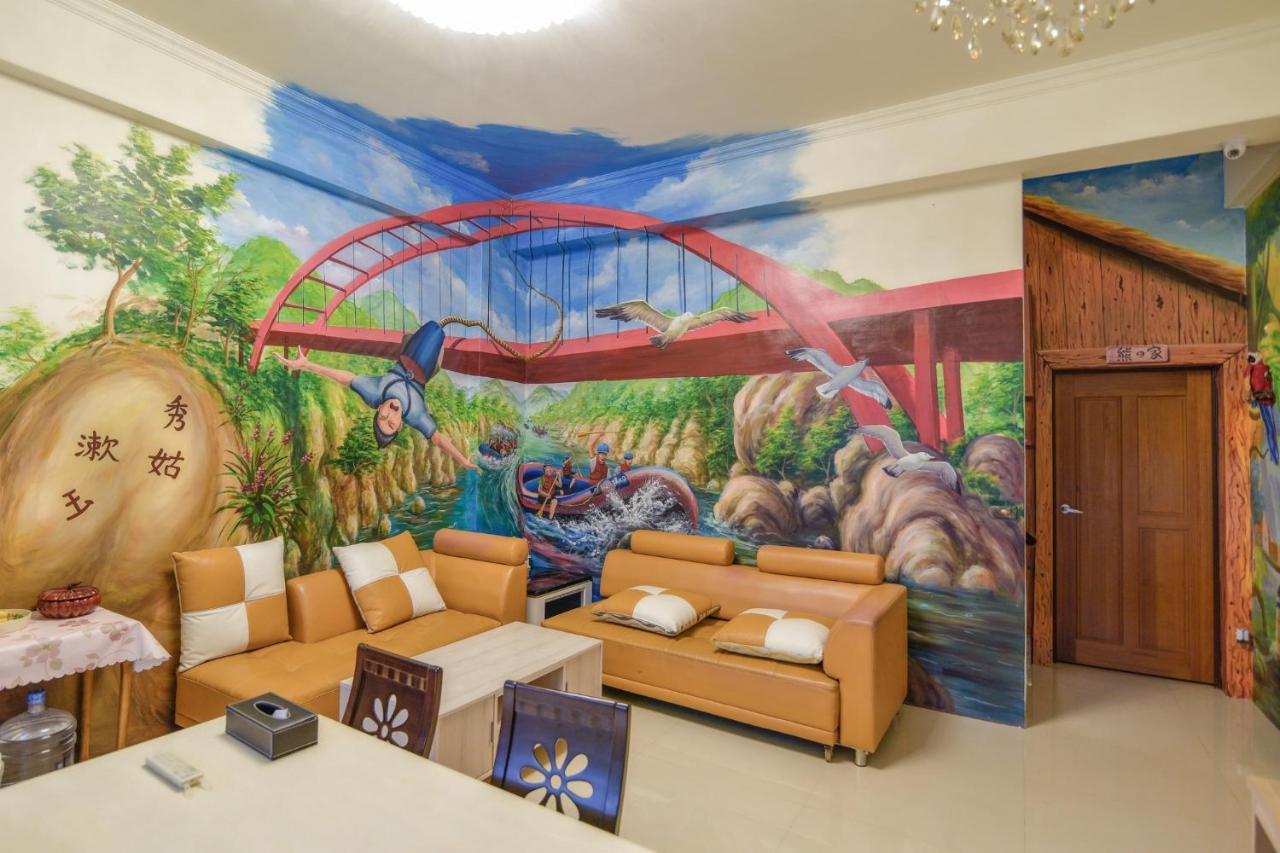 Rabbit Forest B&B Ruisui Exterior photo