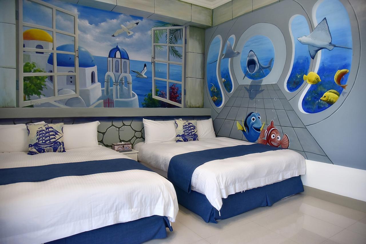 Rabbit Forest B&B Ruisui Exterior photo