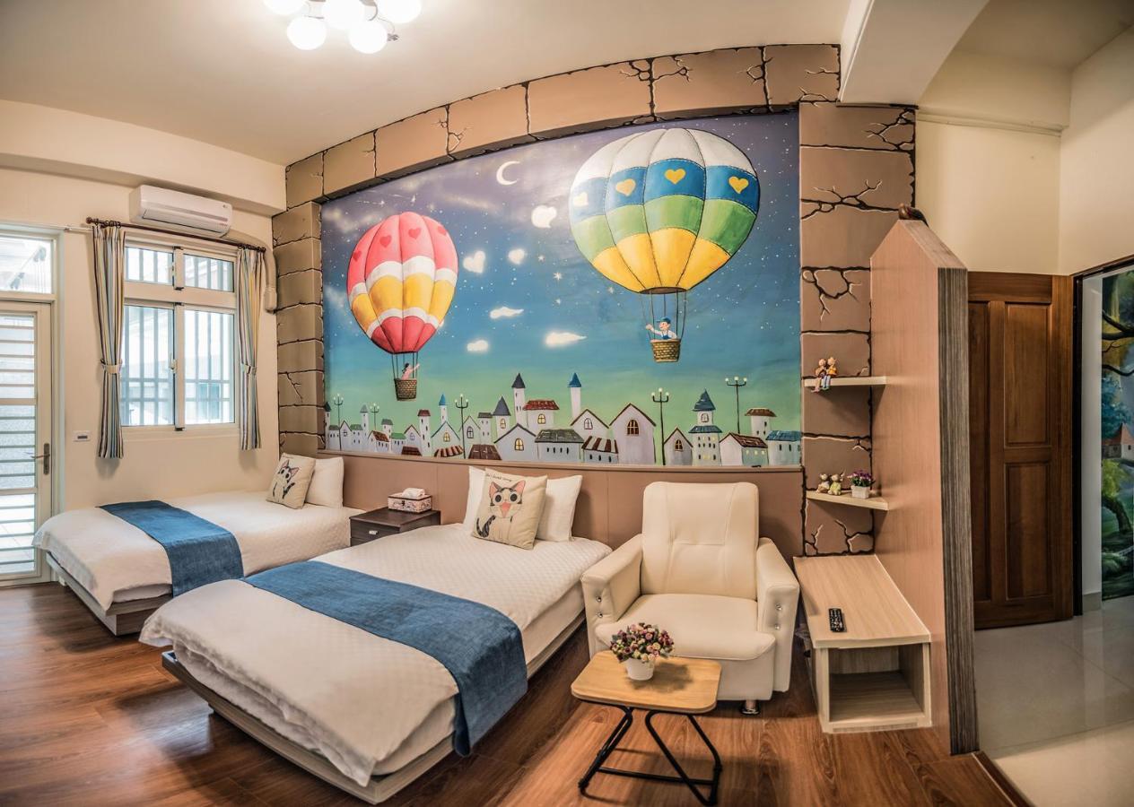 Rabbit Forest B&B Ruisui Exterior photo